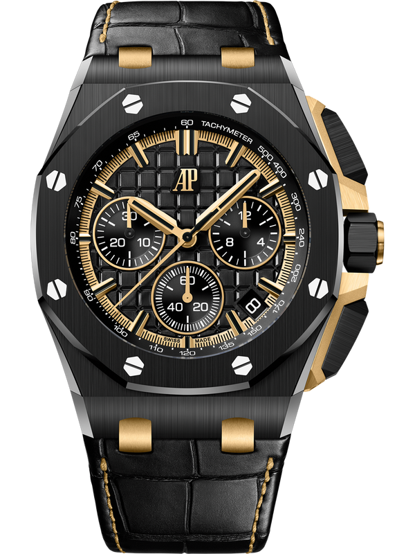 Audemars Piguet | Royal Oak Offshore Selfwinding Chronograph | Keramisch