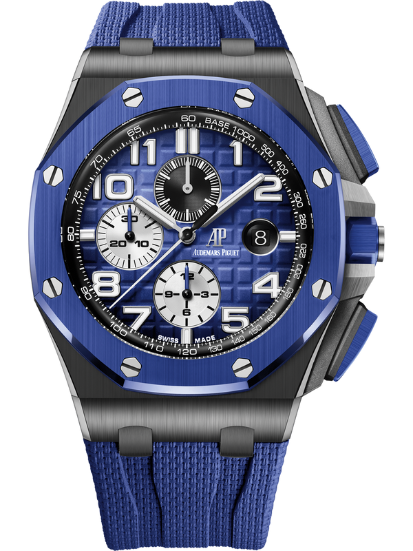 Audemars Piguet | Royal Oak Offshore Selfwinding Chronograph | Keramisch