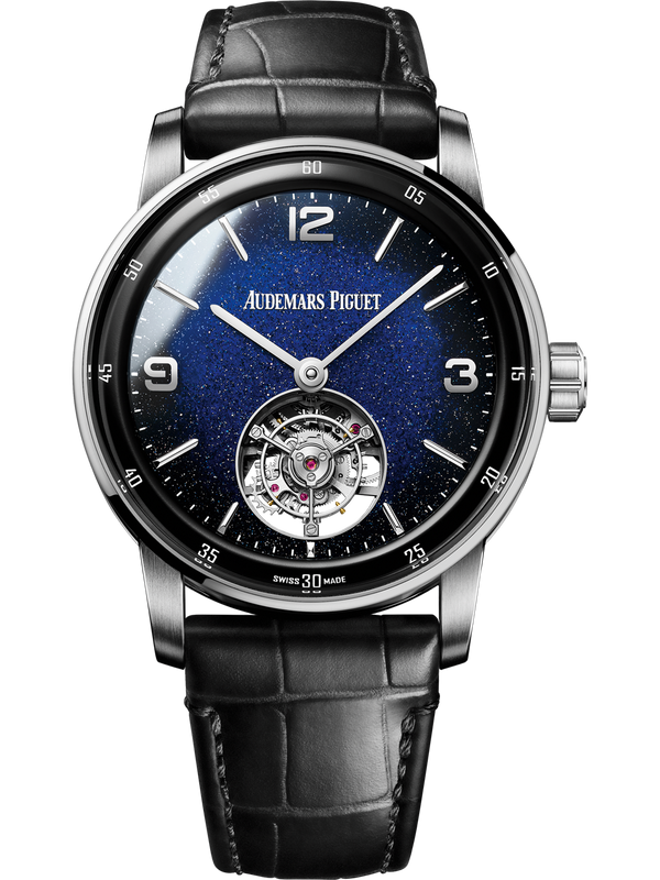 Audemars Piguet | Code 11.59 by Audemars Piguet Selfwinding Flying Tourbillon | Witgoud