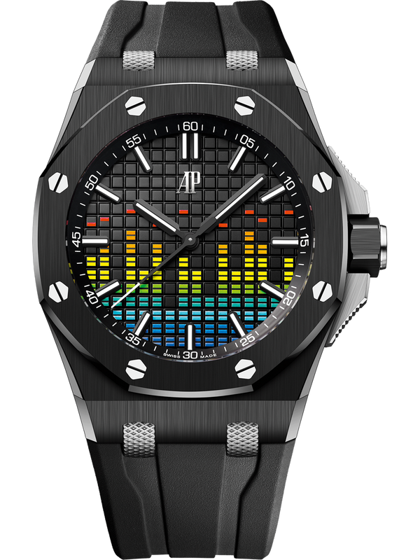 Audemars Piguet | Royal Oak Offshore Selfwinding - Music Edition | Keramisch