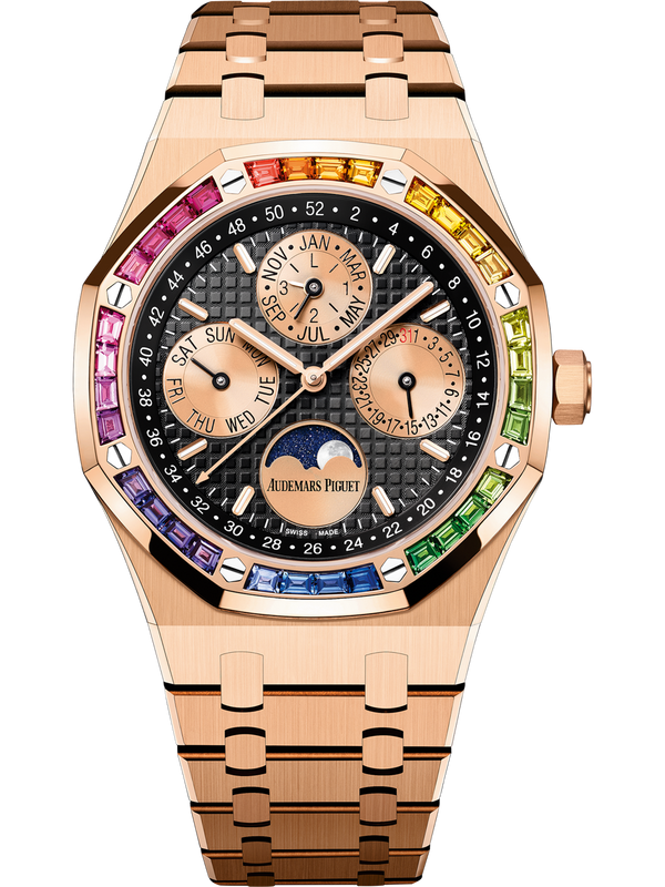 Audemars Piguet | Royal Oak Perpetual Calendar | Rosegoud