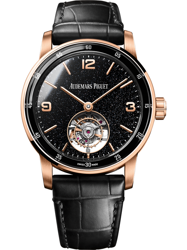 Audemars Piguet | Code 11.59 by Audemars Piguet Selfwinding Flying Tourbillon | Rosegoud