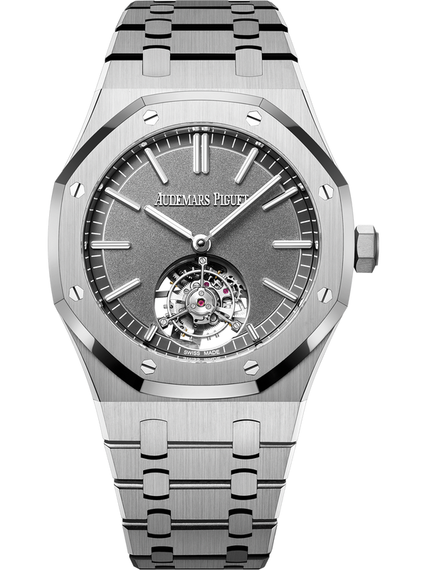 Audemars Piguet | Royal Oak Selfwinding Flying Tourbillon | Titanium