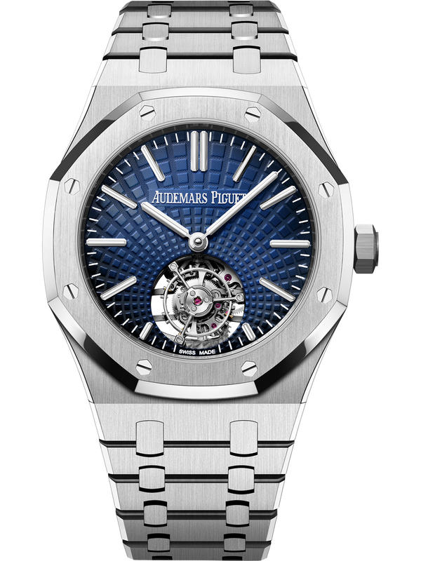Audemars Piguet | Royal Oak Selfwinding Flying Tourbillon | Staal