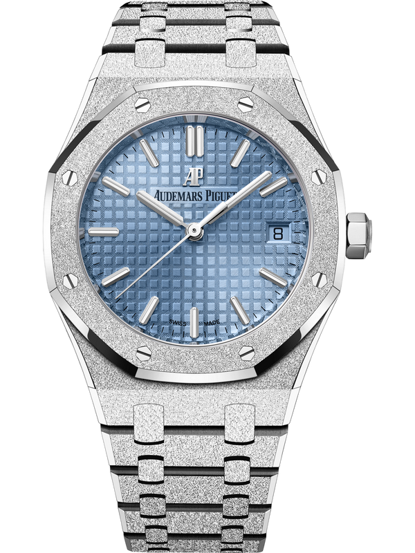 Audemars Piguet | Royal Oak Frosted Gold Selfwinding | Witgoud