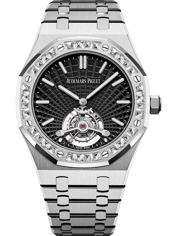 Audemars Piguet | Royal Oak Tourbillon Extra-Thin | Witgoud