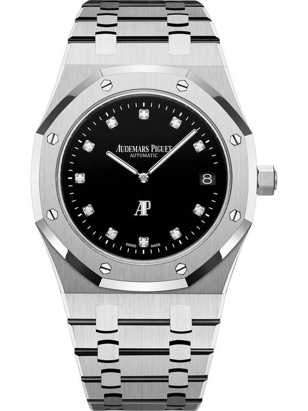 Audemars Piguet | Royal Oak ÒJumboÓ Extra-Thin | Platinum
