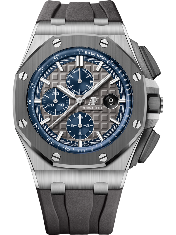Audemars Piguet | Royal Oak Offshore Selfwinding Chronograph | Titanium