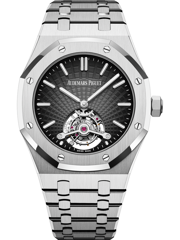 Audemars Piguet | Royal Oak Tourbillon Extra-Thin | Witgoud