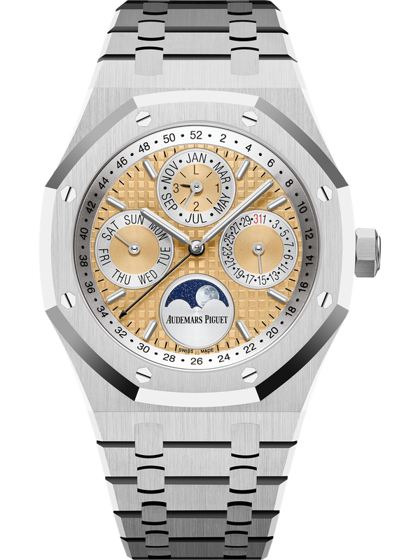 Audemars Piguet | Royal Oak Perpetual Calendar | Platinum
