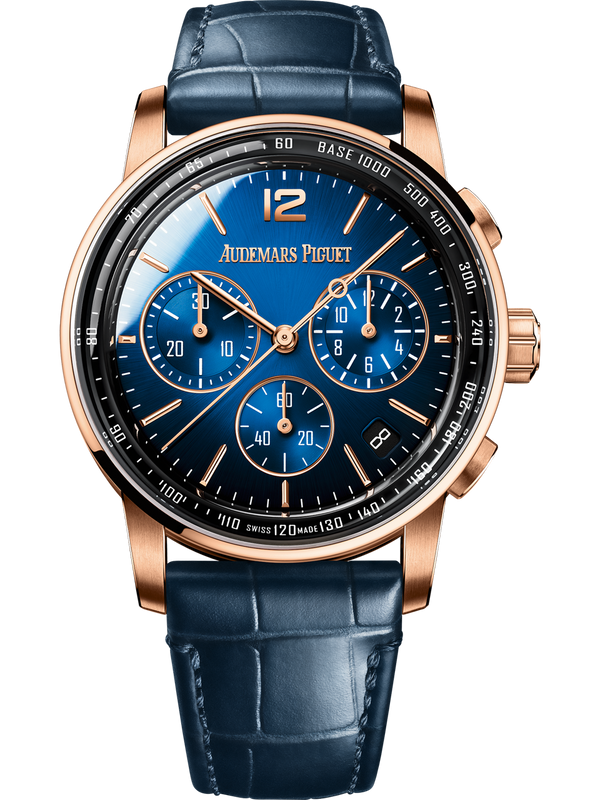 Audemars Piguet | Code 11.59 by Audemars Piguet Selfwinding Chronograph | Rosegoud