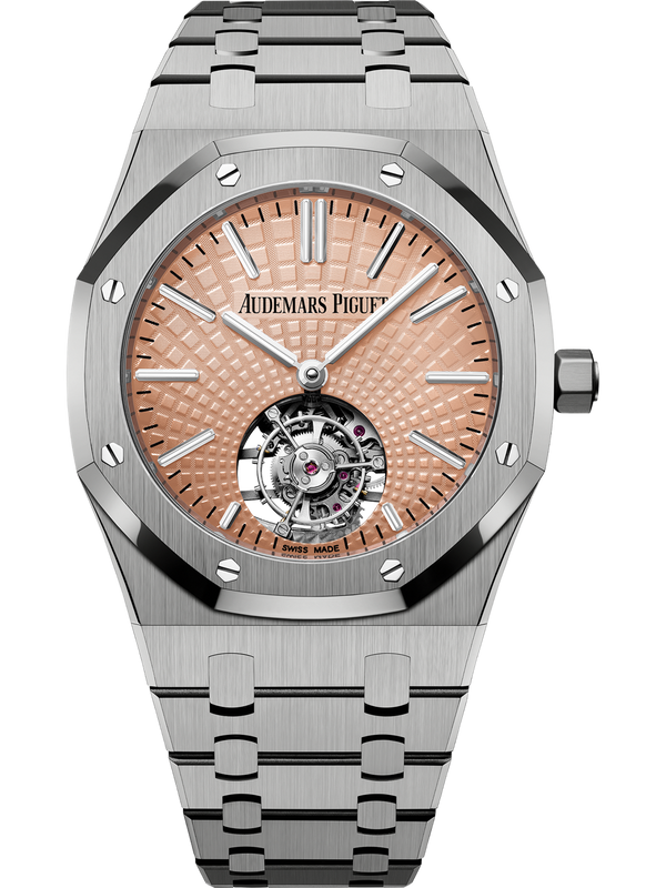 Audemars Piguet | Royal Oak Selfwinding Flying Tourbillon | Titanium