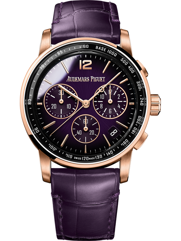 Audemars Piguet | Code 11.59 by Audemars Piguet Selfwinding Chronograph | Rosegoud