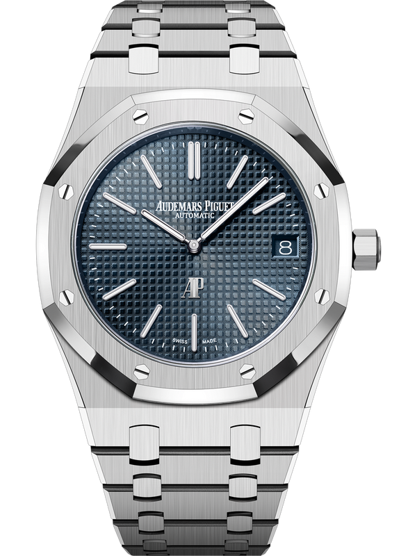 Audemars Piguet | Royal Oak "Jumbo" Extra-Thin "50th Anniversary" | Staal