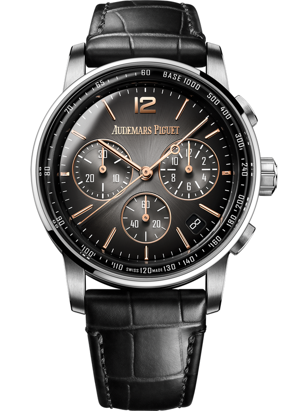 Audemars Piguet | Code 11.59 by Audemars Piguet Selfwinding Chronograph | Rosegoud