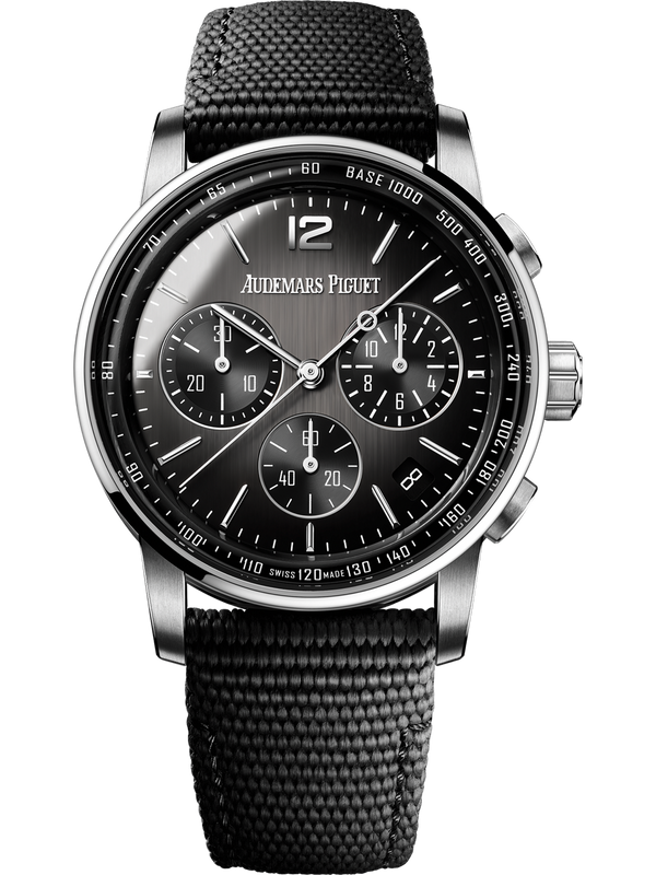 Audemars Piguet | Code 11.59 by Audemars Piguet Selfwinding Chronograph | Keramisch