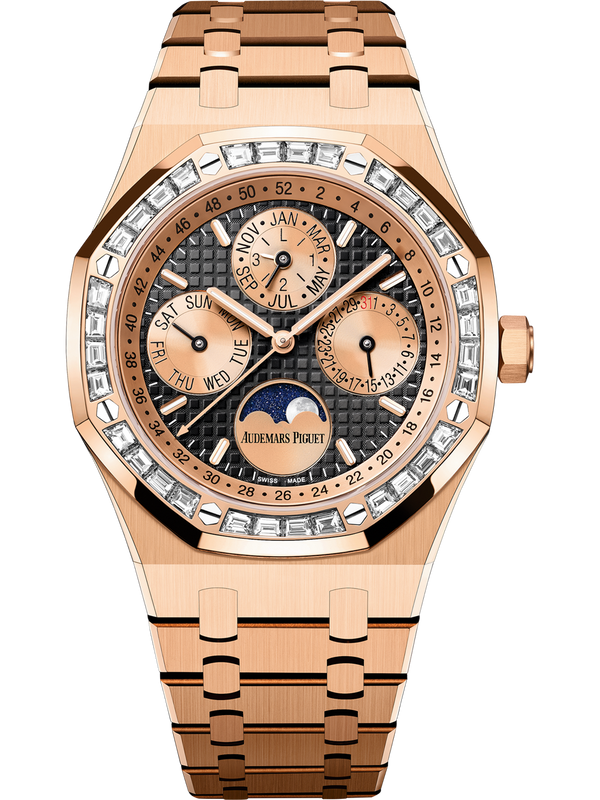Audemars Piguet | Royal Oak Perpetual Calendar | Rosegoud
