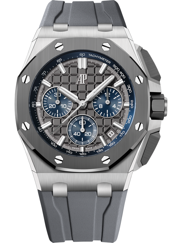 Audemars Piguet | Royal Oak Offshore Selfwinding Chronograph | Titanium