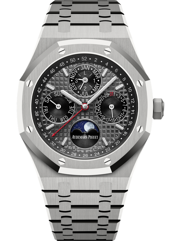 Audemars Piguet | Royal Oak Perpetual Calendar | Titanium