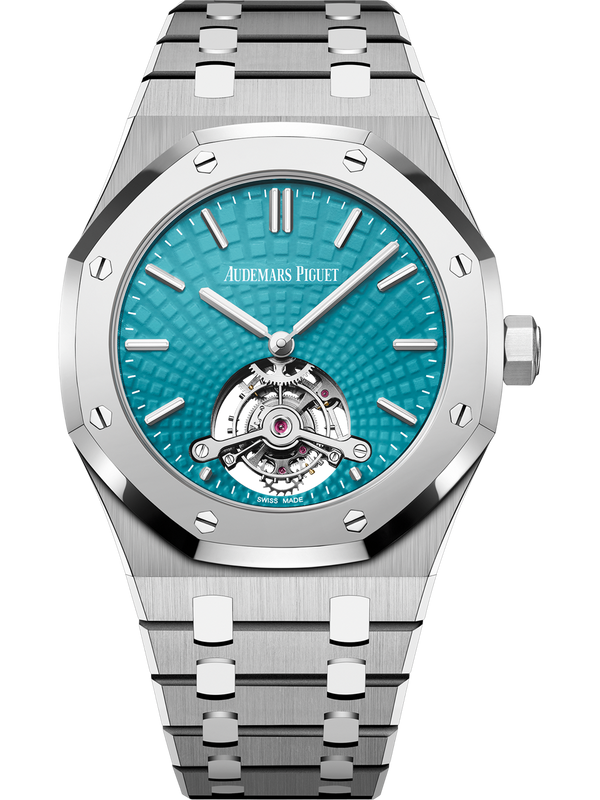 Audemars Piguet | Royal Oak Tourbillon Extra-Thin | Titanium
