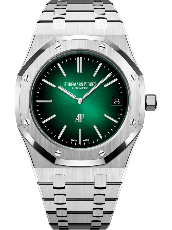 Audemars Piguet | Royal Oak ÒJumboÓ Extra-Thin | Platinum
