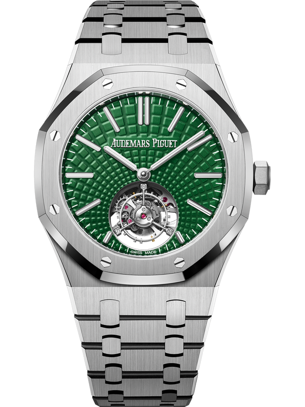 Audemars Piguet | Royal Oak Selfwinding Flying Tourbillon | Titanium