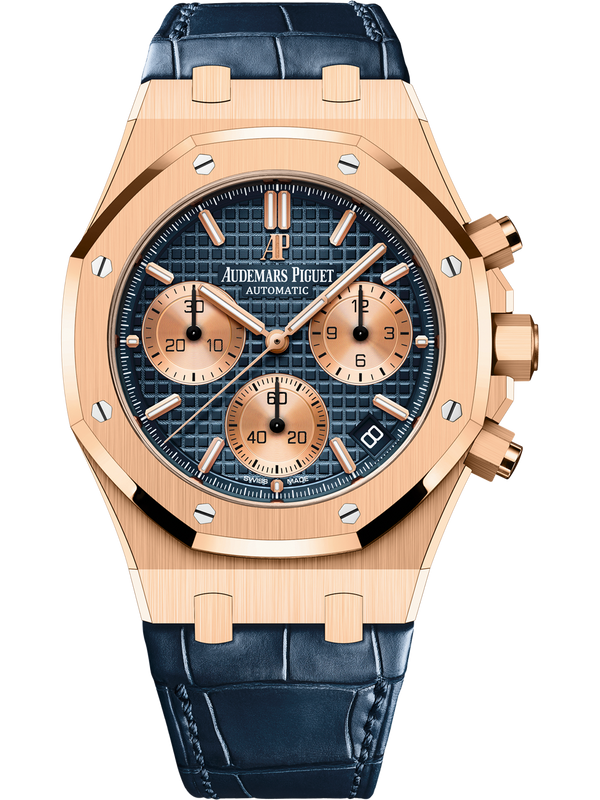 Audemars Piguet | Royal Oak Selfwinding Chronograph | Rosegoud