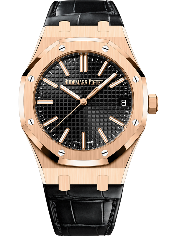 Audemars Piguet | Royal Oak Selfwinding "50th Anniversary" | Rosegoud