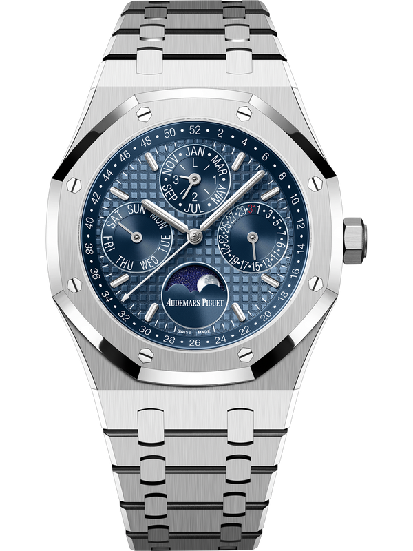 Audemars Piguet | Royal Oak Perpetual Calendar | Staal
