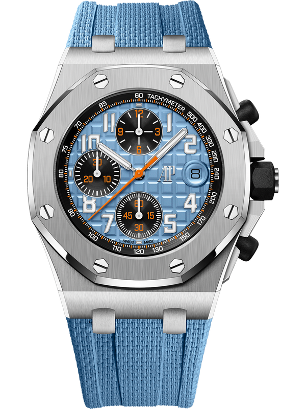 Audemars Piguet | Royal Oak Offshore Selfwinding Chronograph | Staal
