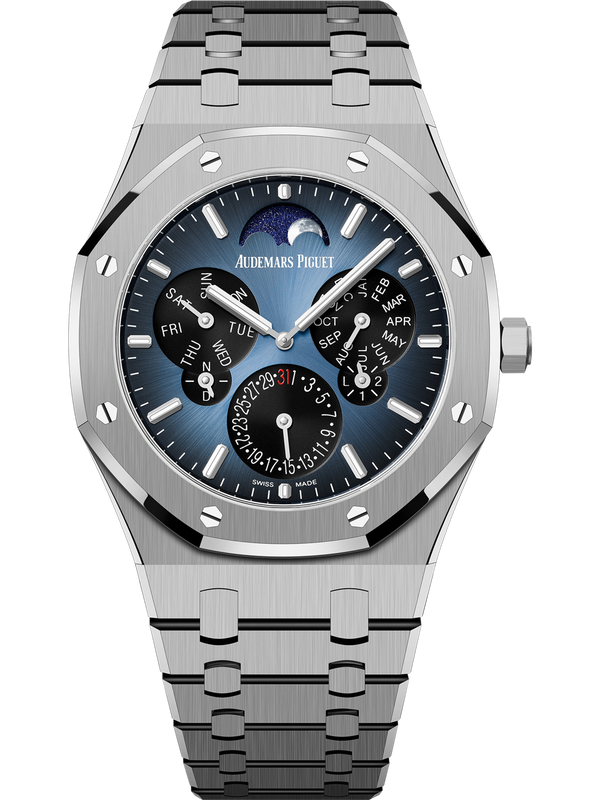 Audemars Piguet | Royal Oak Perpetual Calendar Ultra-Thin | Titanium