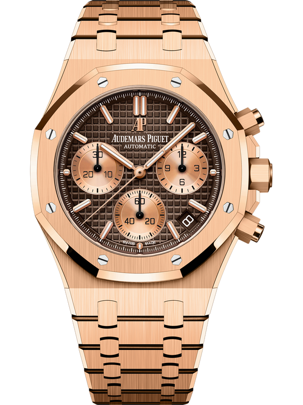 Audemars Piguet | Royal Oak Selfwinding Chronograph | Rosegoud