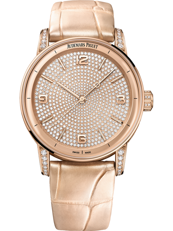 Audemars Piguet | Code 11.59 by Audemars Piguet Selfwinding | Rosegoud