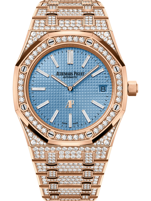 Audemars Piguet | Royal Oak ÒJumboÓ Extra-Thin | Rosegoud