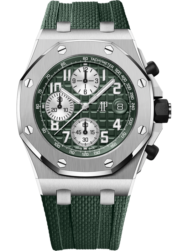 Audemars Piguet | Royal Oak Offshore Selfwinding Chronograph | Titanium