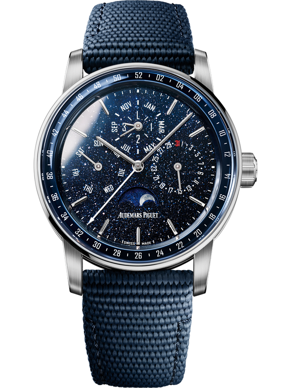Audemars Piguet | Code 11.59 by Audemars Piguet Perpetual Calendar | Witgoud
