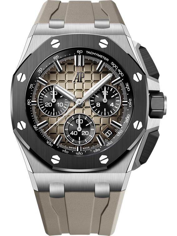 Audemars Piguet | Royal Oak Offshore Selfwinding Chronograph | Staal
