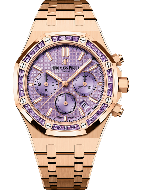 Audemars Piguet | Royal Oak Selfwinding Chronograph | Rosegoud
