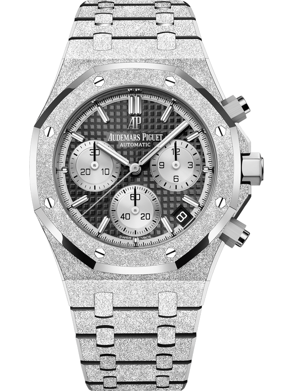 Audemars Piguet | Royal Oak Frosted Gold Selfwinding Chronograph | Witgoud