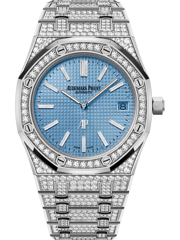 Audemars Piguet | Royal Oak ÒJumboÓ Extra-Thin | Witgoud