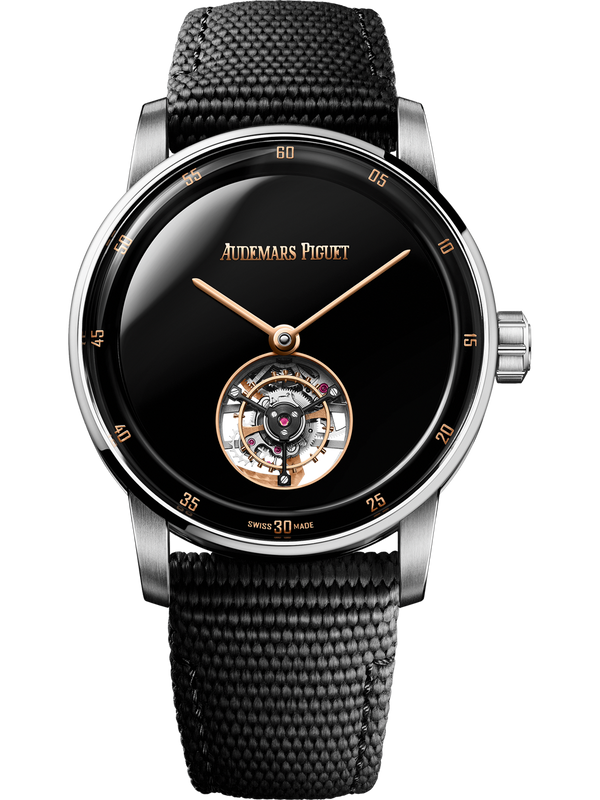 Audemars Piguet | Code 11.59 by Audemars Piguet Selfwinding Flying Tourbillon | Keramisch