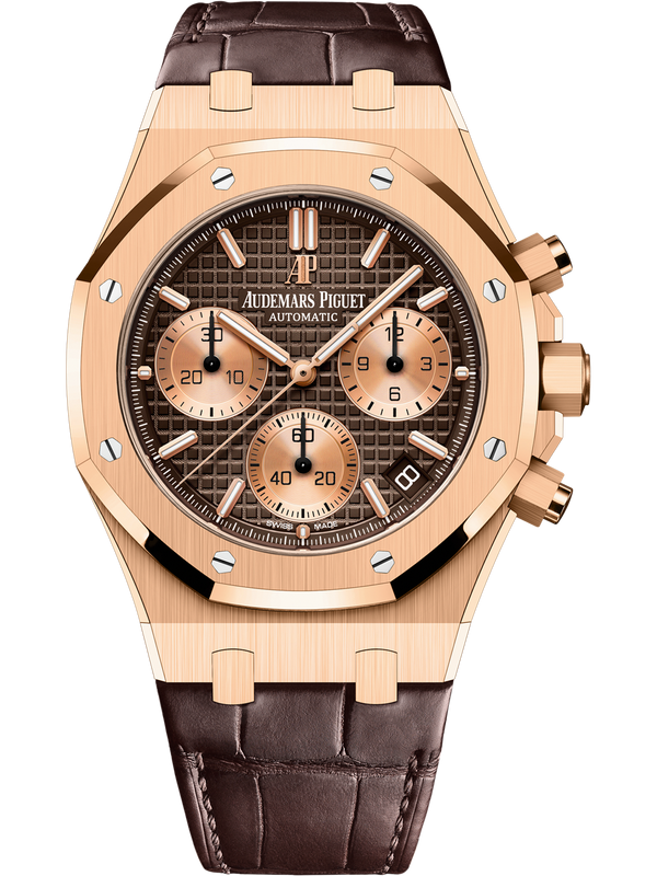 Audemars Piguet | Royal Oak Selfwinding Chronograph | Rosegoud