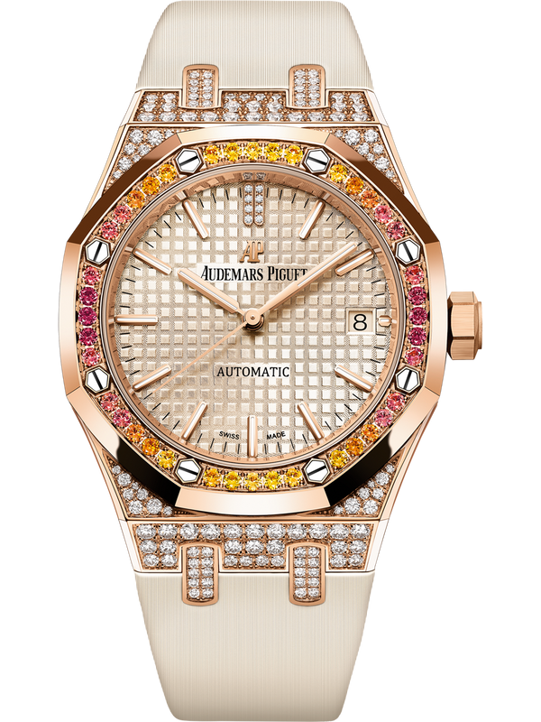 Audemars Piguet | Royal Oak Selfwinding | Rosegoud
