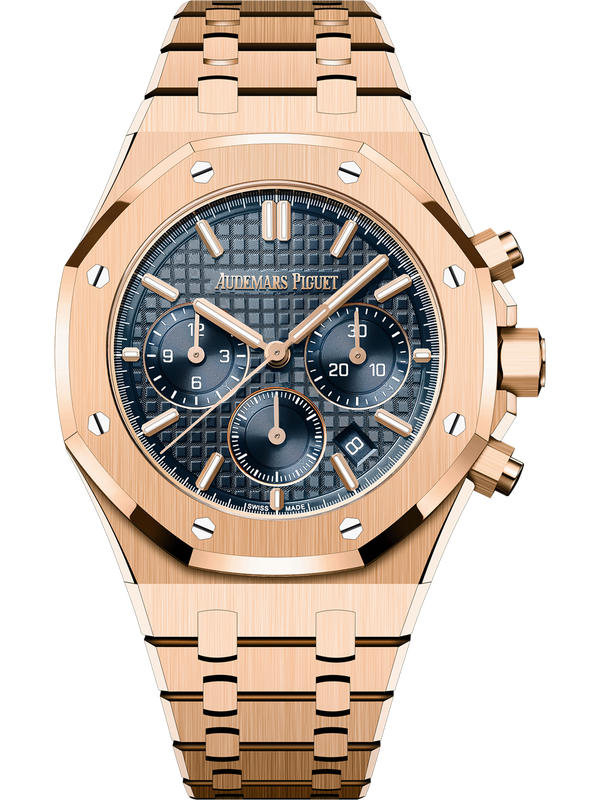 Audemars Piguet | Royal Oak Selfwinding Chronograph | Rosegoud