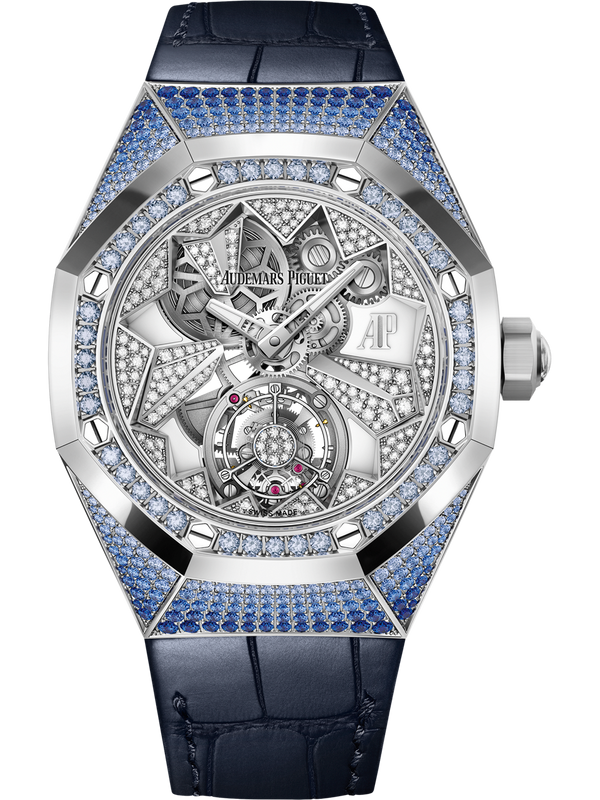 Audemars Piguet | Royal Oak Concept Flying Tourbillon | Witgoud