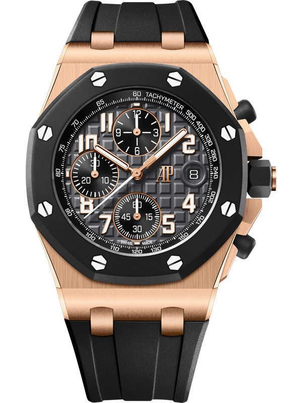 Audemars Piguet | Royal Oak Offshore Selfwinding Chronograph | Rosegoud