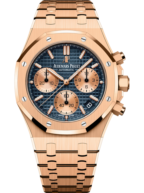Audemars Piguet | Royal Oak Selfwinding Chronograph | Rosegoud