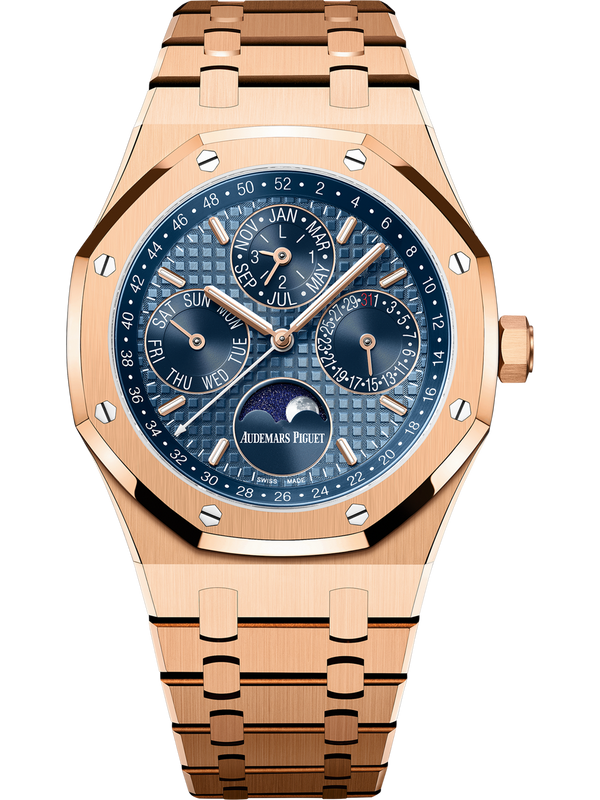 Audemars Piguet | Royal Oak Perpetual Calendar | Rosegoud
