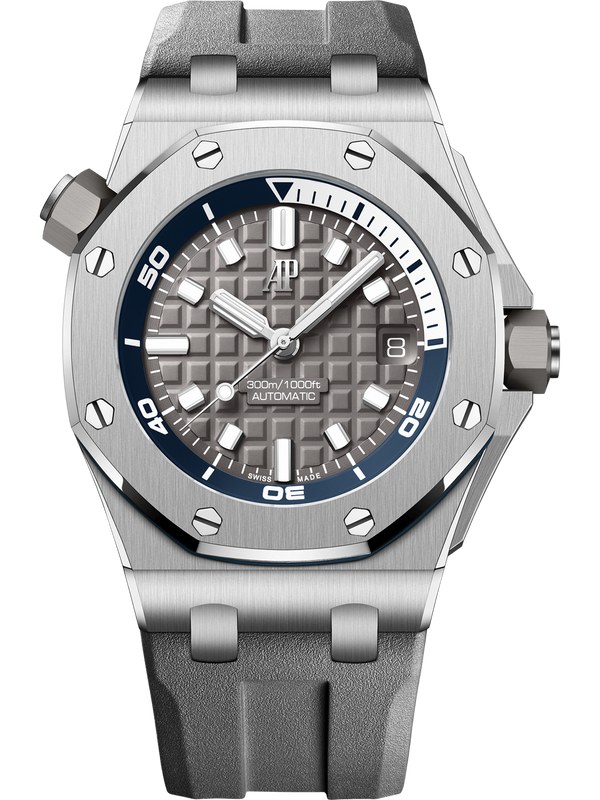 Audemars Piguet | Royal Oak Offshore Diver | Staal