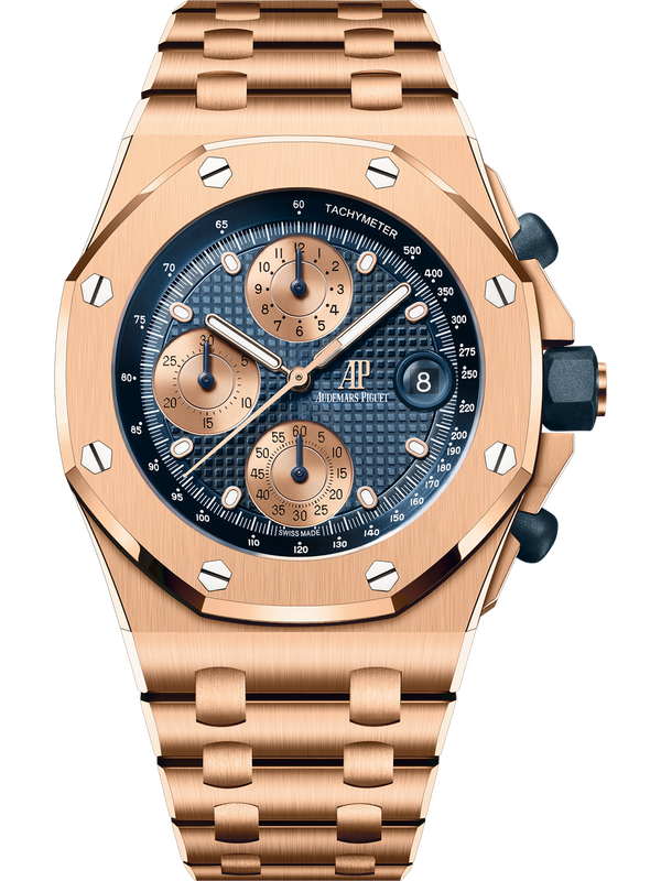 Audemars Piguet | Royal Oak Offshore Selfwinding Chronograph | Rosegoud